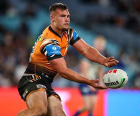 Ethan Roberts 'jockeying' his way into second-row
