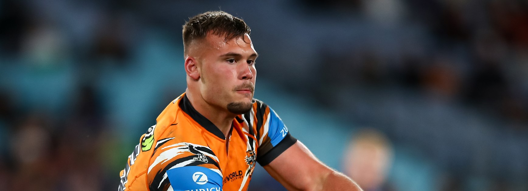 Ethan Roberts 'jockeying' his way into second-row