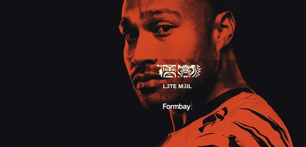 Late Mail: NRL Round 21 v Raiders