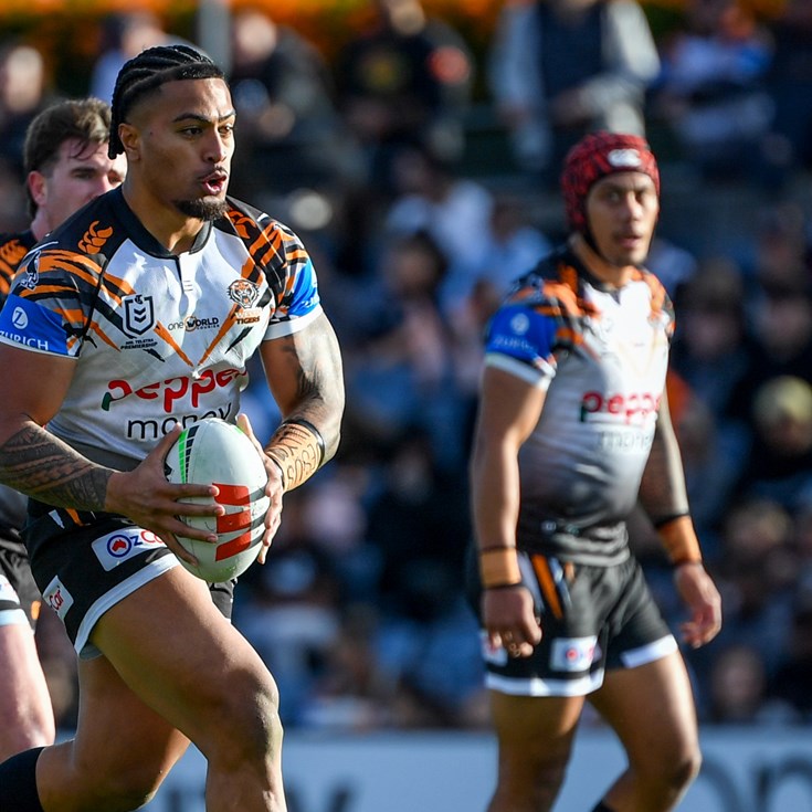 Fonua Pole remains humble to the very end