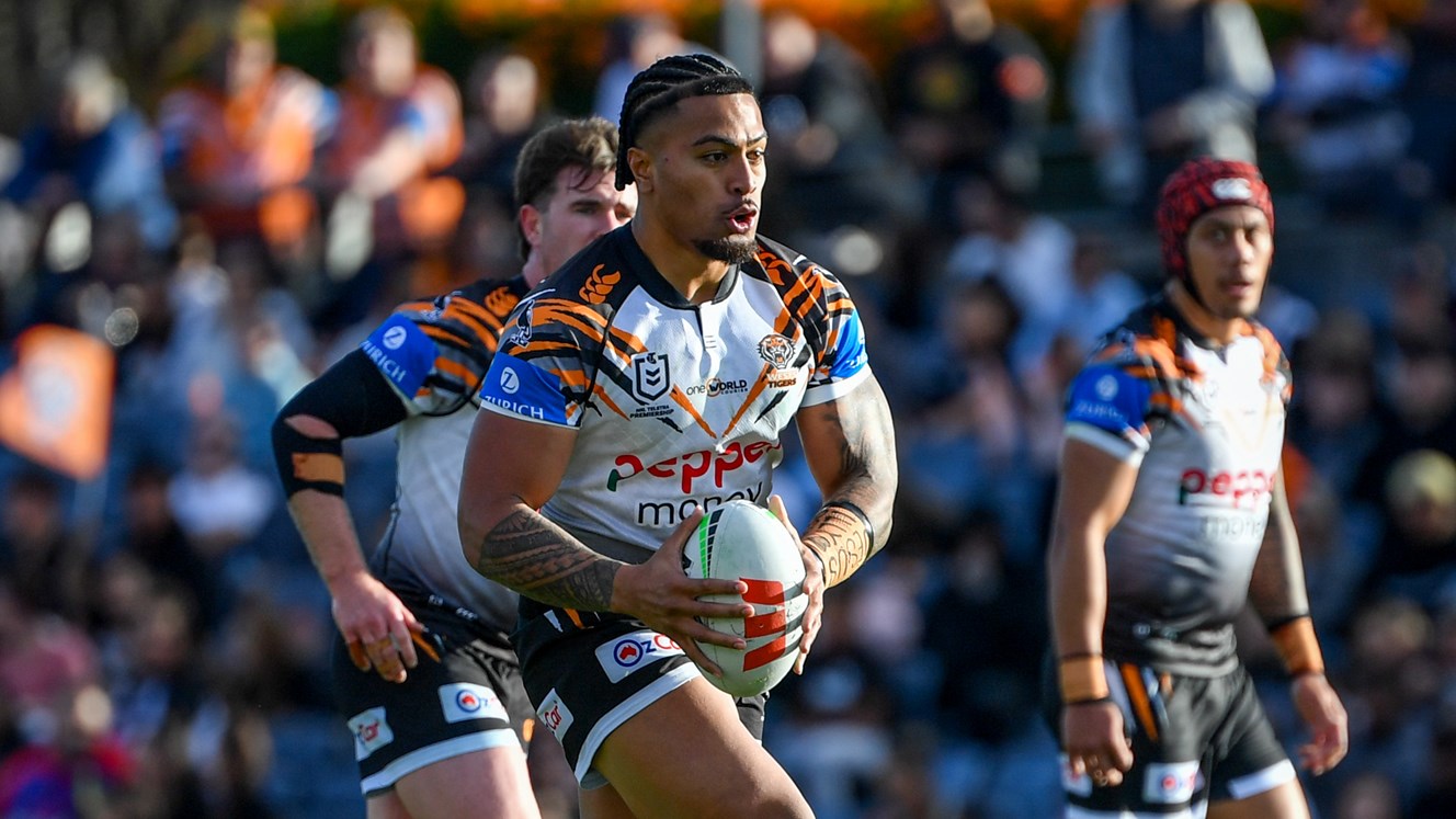 Fonua Pole remains humble to the very end