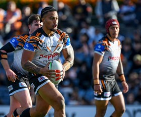 Fonua Pole remains humble to the very end