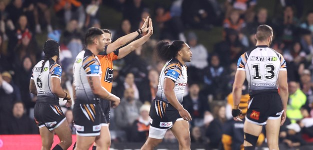 Judiciary news: Bunty Afoa