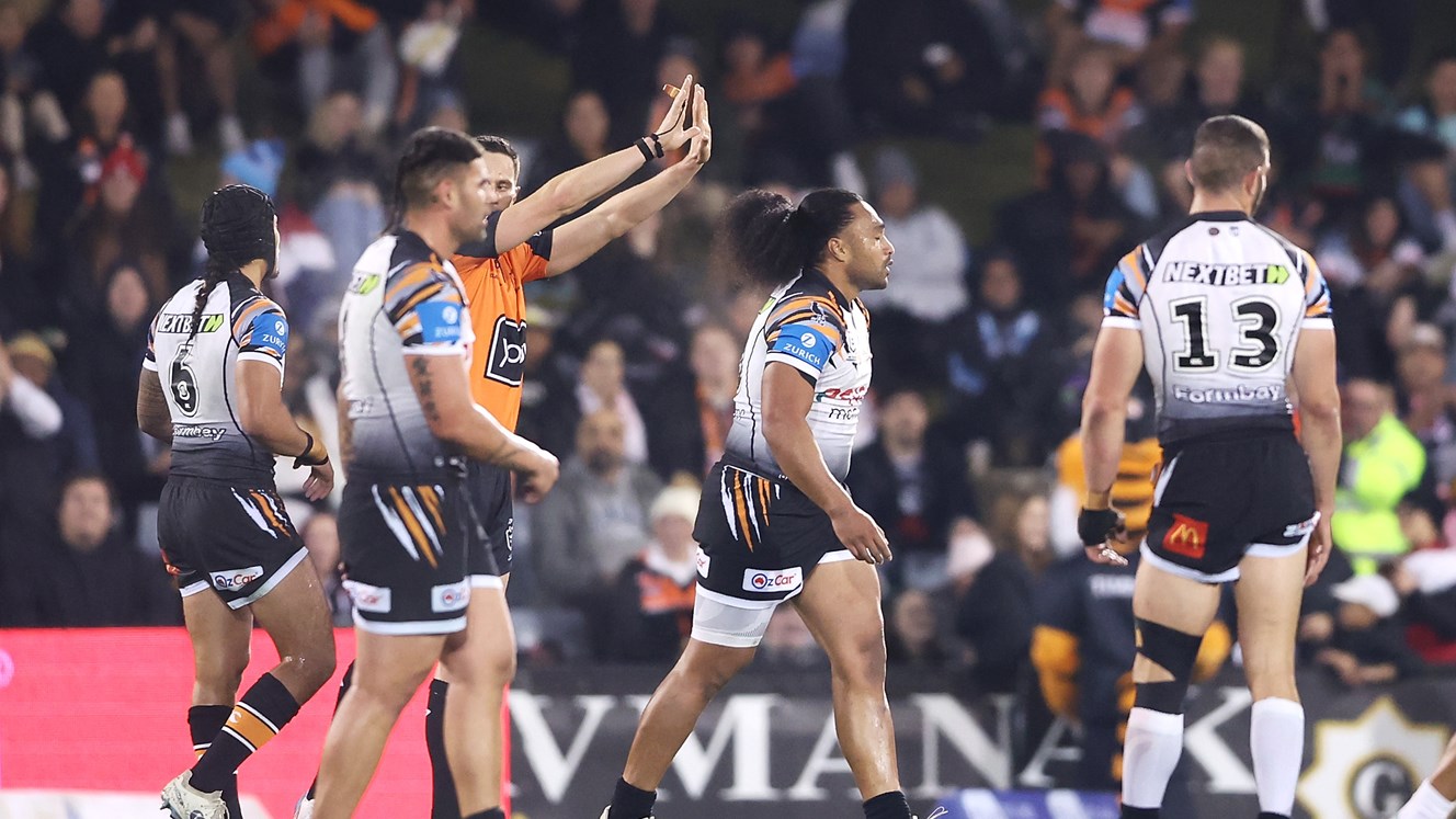 Judiciary news: Bunty Afoa