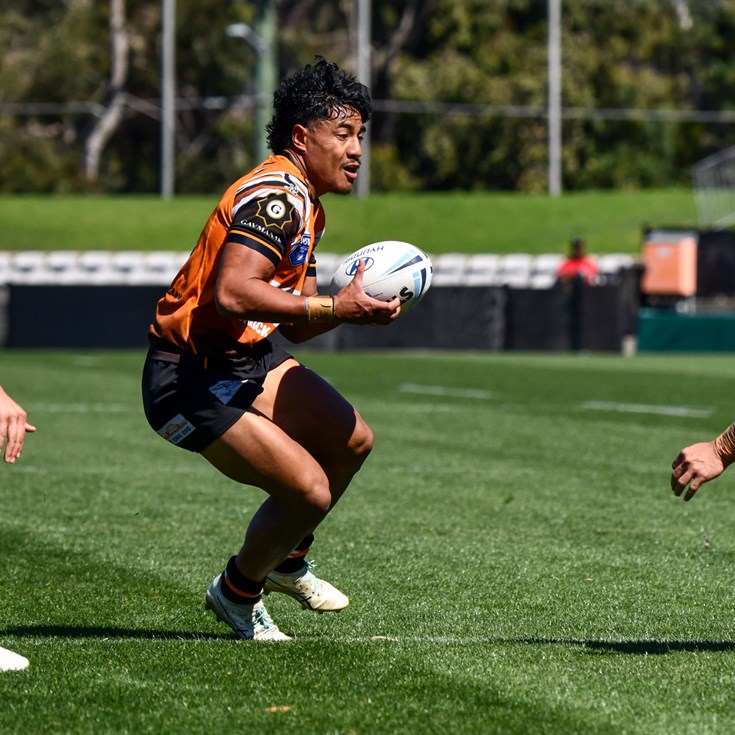 Tigers knocked out of Jersey Flegg finals by Sharks