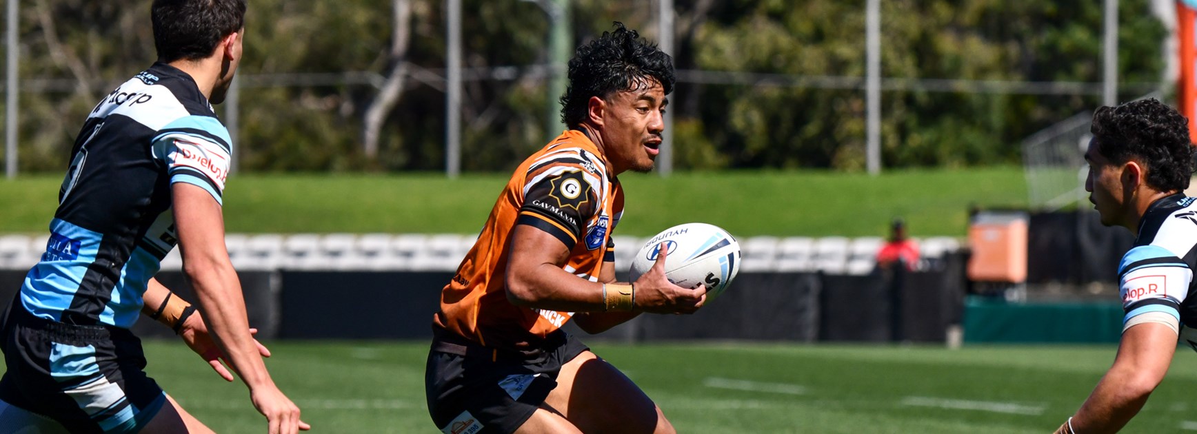 Tigers knocked out of Jersey Flegg finals by Sharks