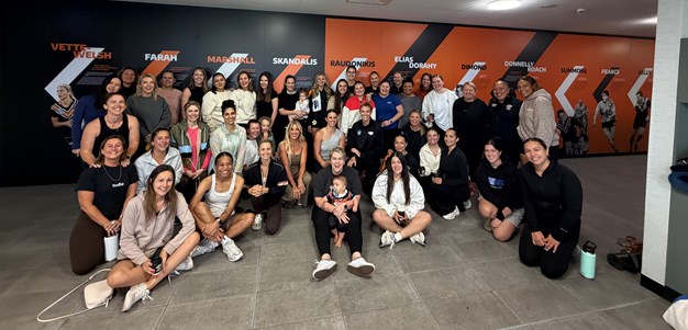 Wests Tigers proud to celebrate Women in League Round