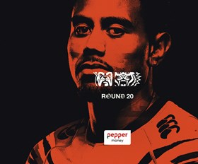Team List: NRL Round 20 v Bulldogs