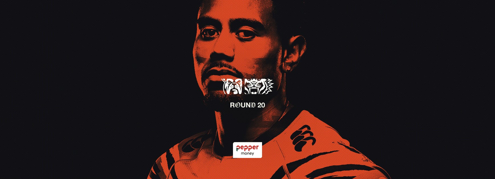 Team List: NRL Round 20 v Bulldogs