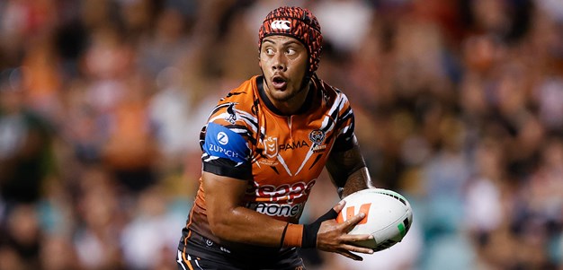 Benji Marshall praises Jarome Luai for postive club impact