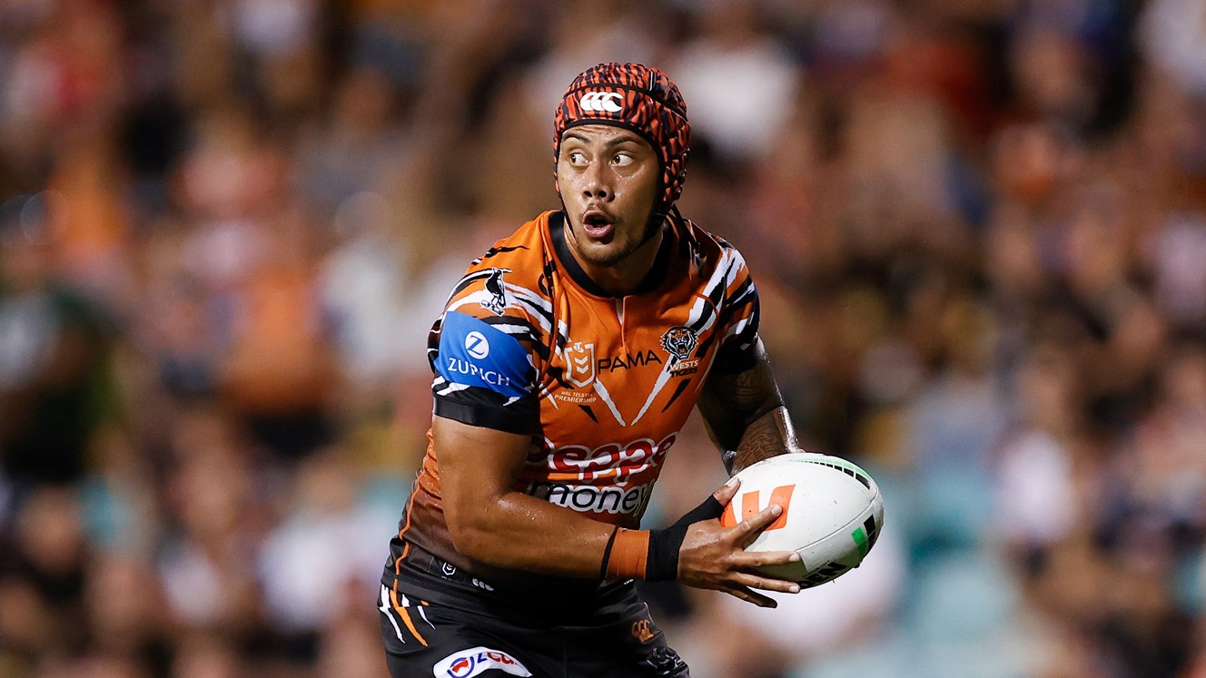 Benji Marshall praises Jarome Luai for postive club impact