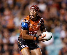 Benji Marshall praises Jarome Luai for postive club impact