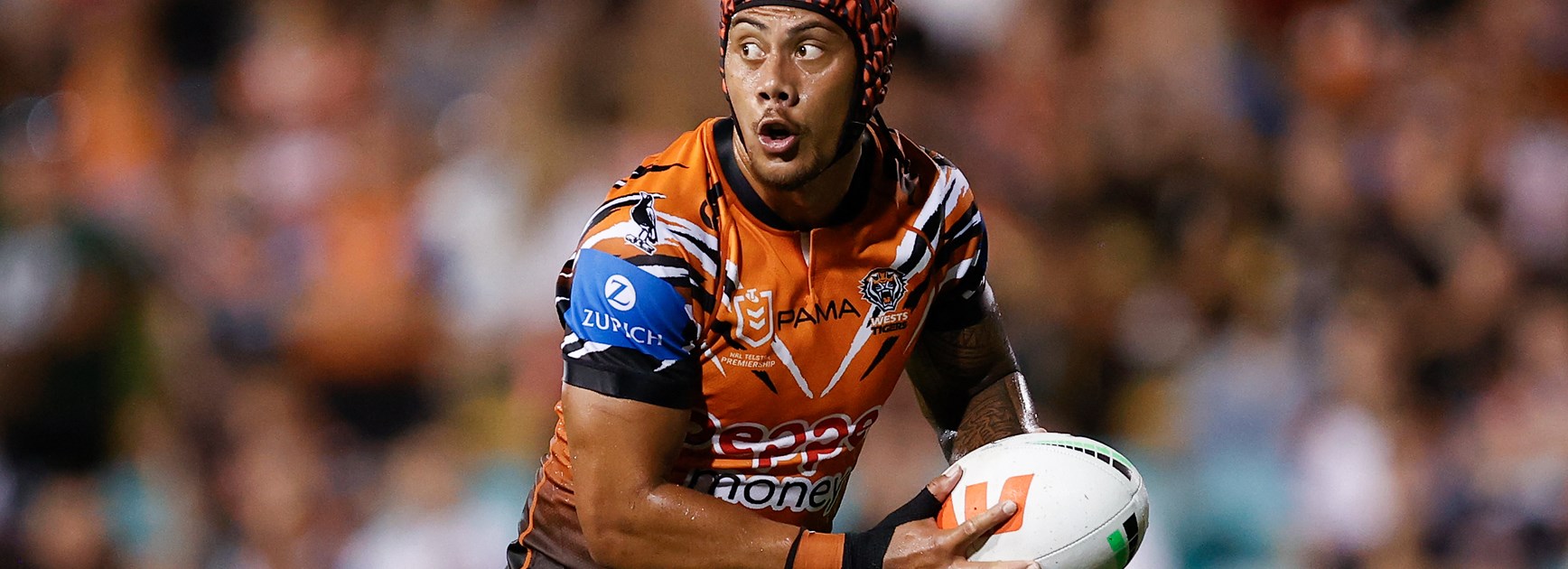 Benji Marshall praises Jarome Luai for postive club impact
