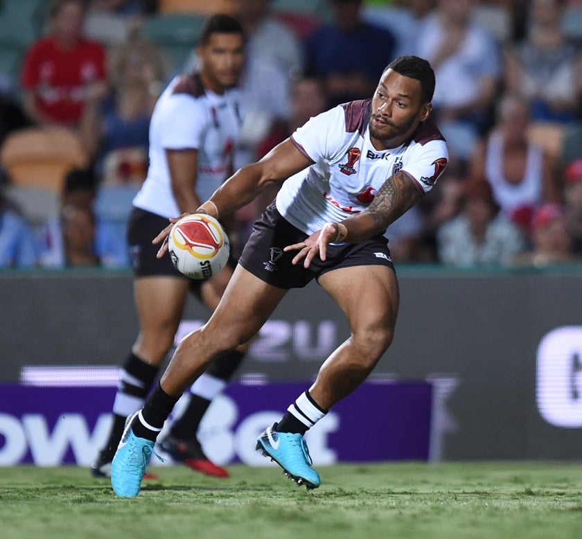 Fiji star Api Koroisau