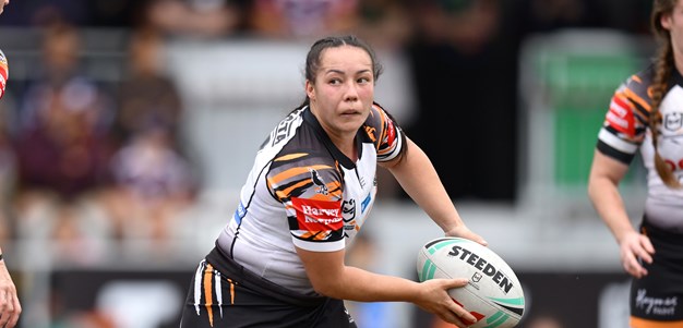 Raecene McGregor lays strong foundation for Tigers
