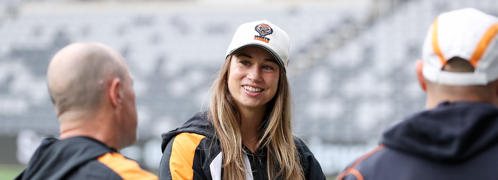 Wests Tigers players pay tribute to Kezie Apps