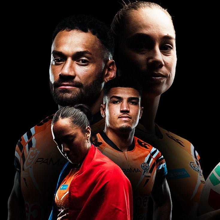 Wests Tigers players in World Cup