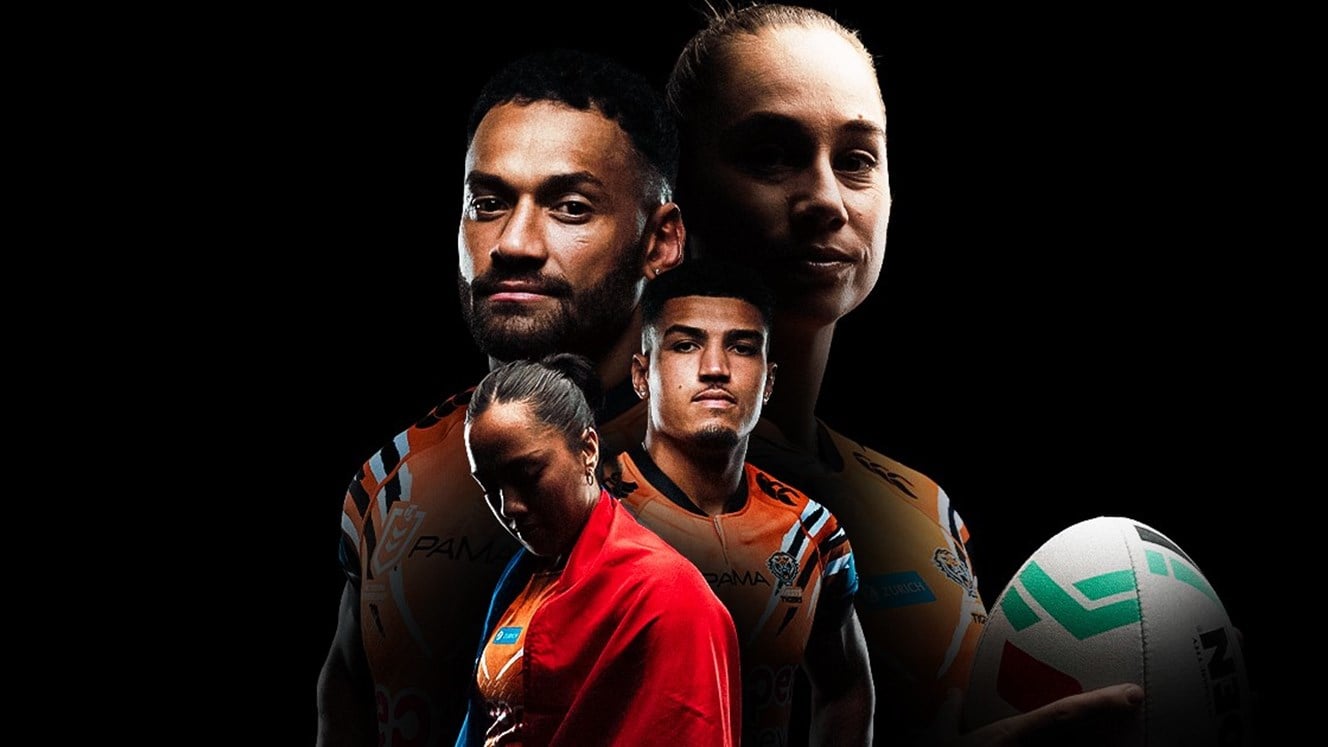 Live Tracker: Wests Tigers players in World Cup