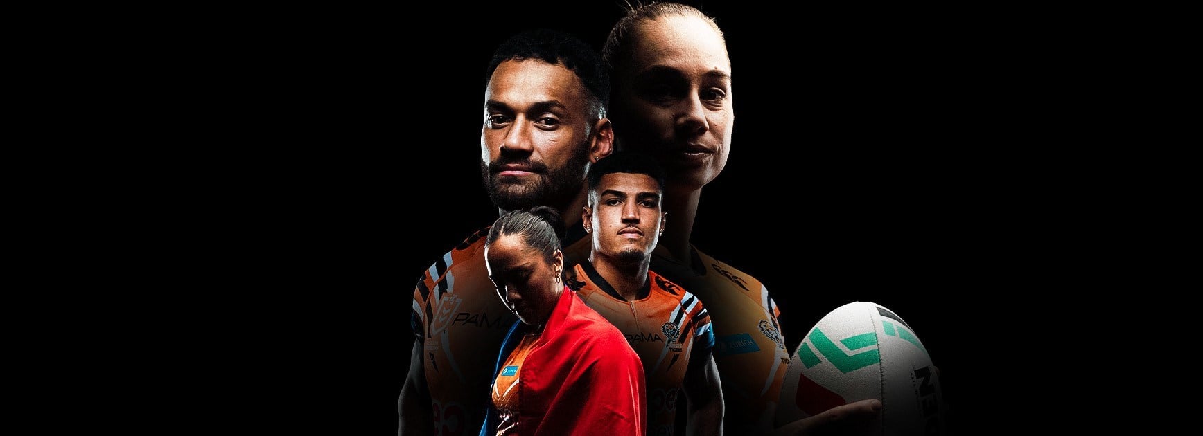 Wests Tigers players in World Cup