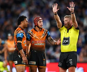 Judiciary news: Latu Fainu and Adam Doueihi