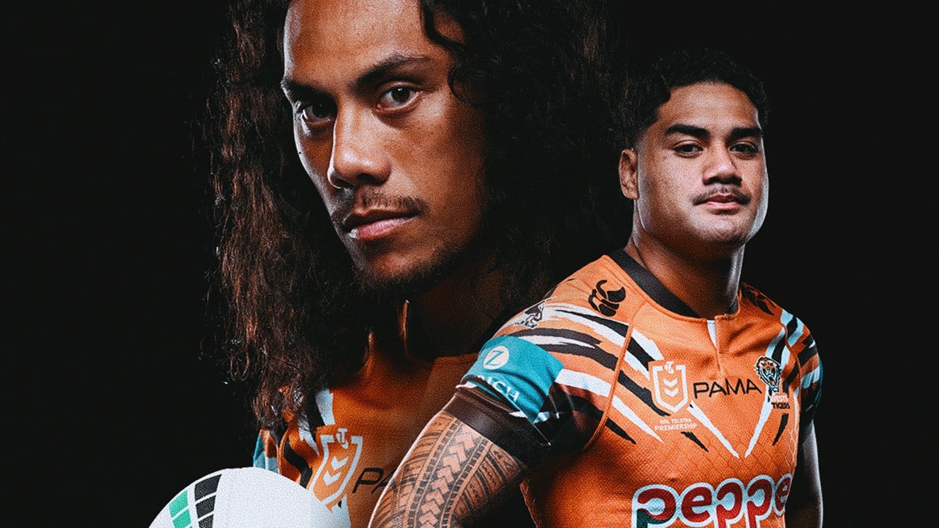 Wests Tigers Farewell Departing NRL Players