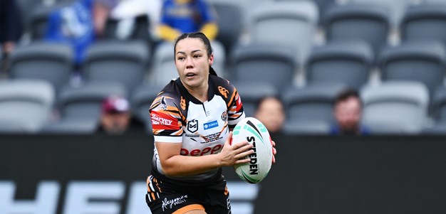 Life at Wests Tigers brings out the best in McGregor