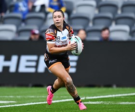 Life at Wests Tigers brings out the best in McGregor