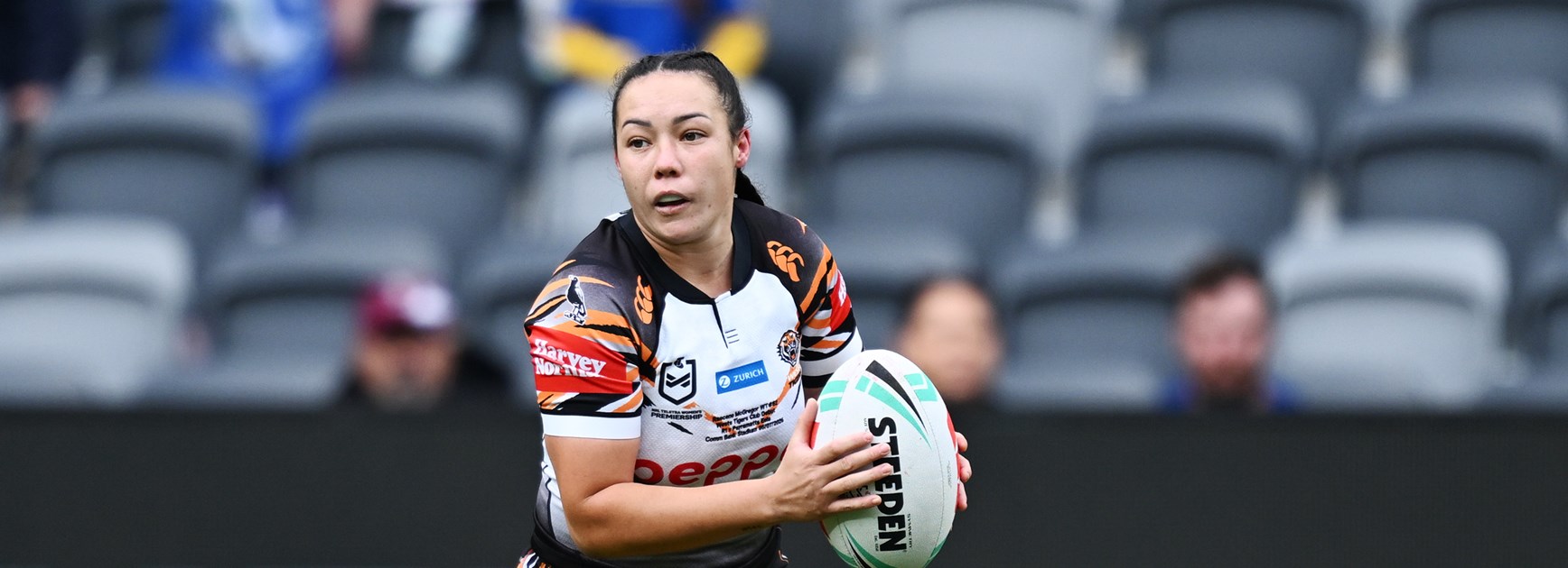 Life at Wests Tigers brings out the best in McGregor