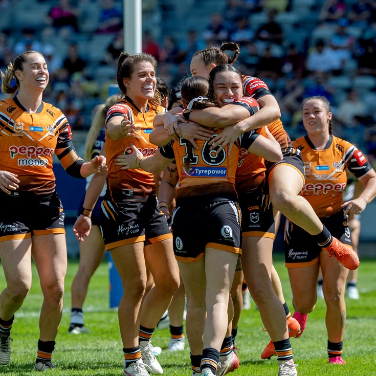 Open Captain’s Run for exciting NRLW team