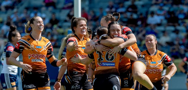 Open Captain’s Run for exciting NRLW team