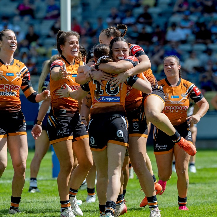 Open Captain’s Run for exciting NRLW team