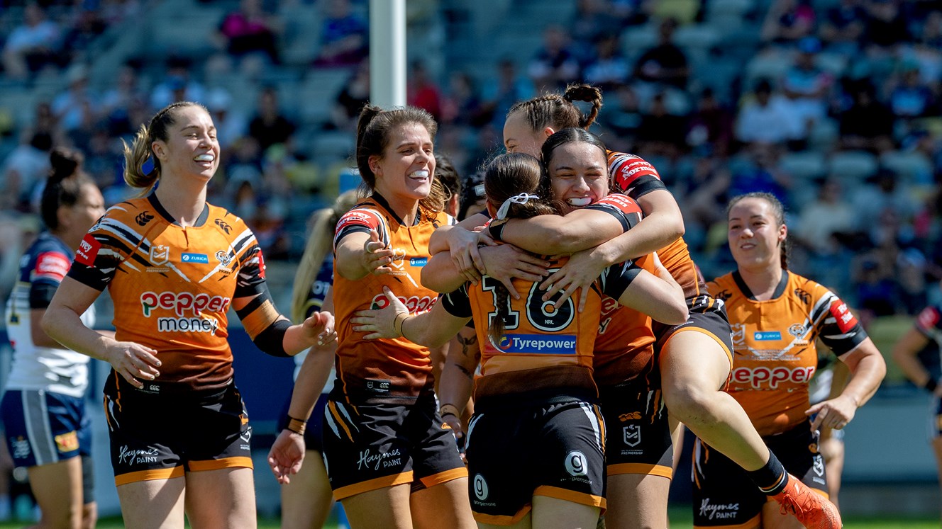Open Captain’s Run for exciting NRLW team