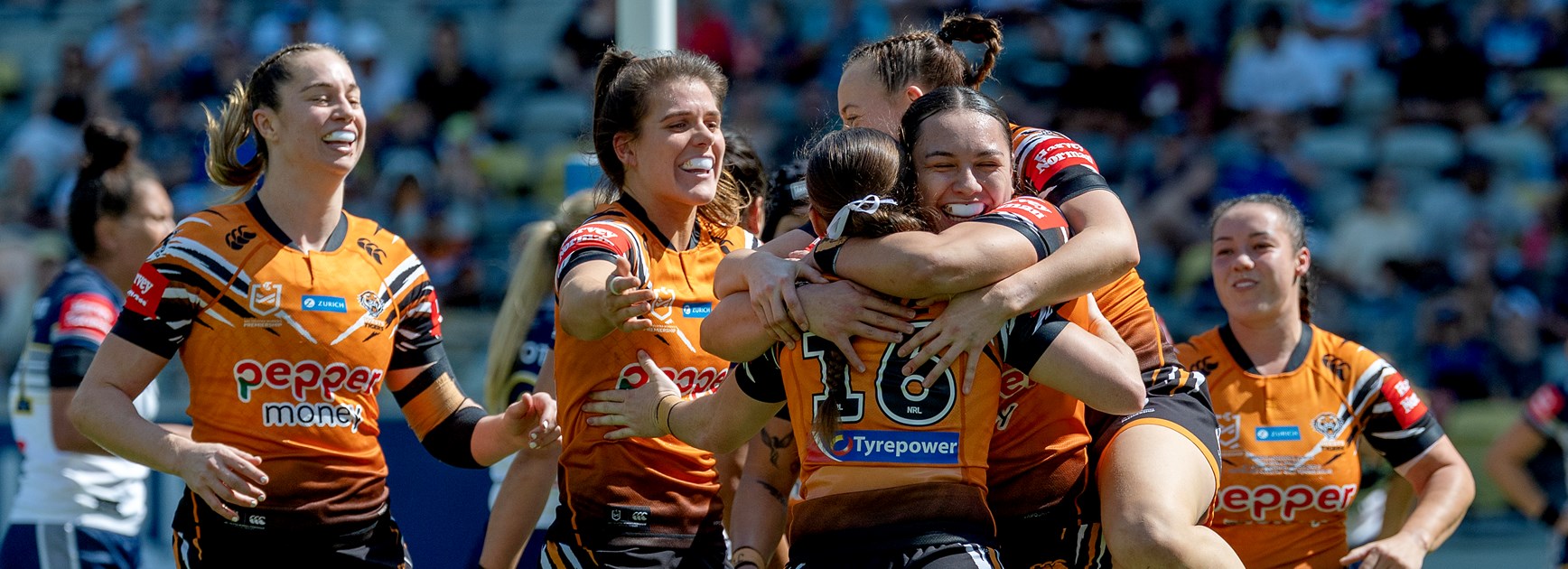 Open Captain’s Run for exciting NRLW team