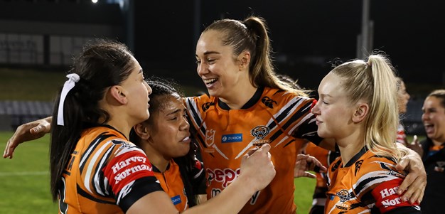 Women's Rugby League | Wests Tigers