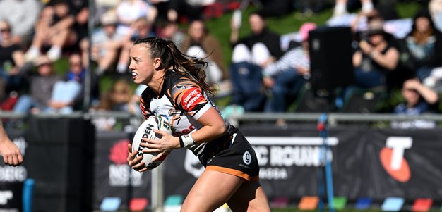 Crunching numbers part of life for Caitlin Turnbull
