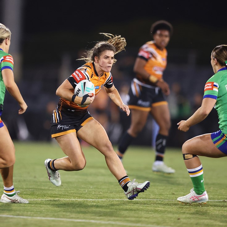 Gallant Tigers fight to end in finals loss