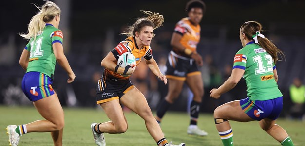 Gallant Tigers fight to end in finals loss