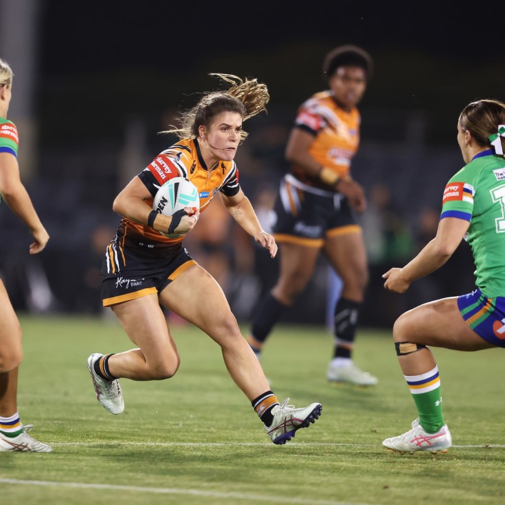 Gallant Tigers fight to end in finals loss