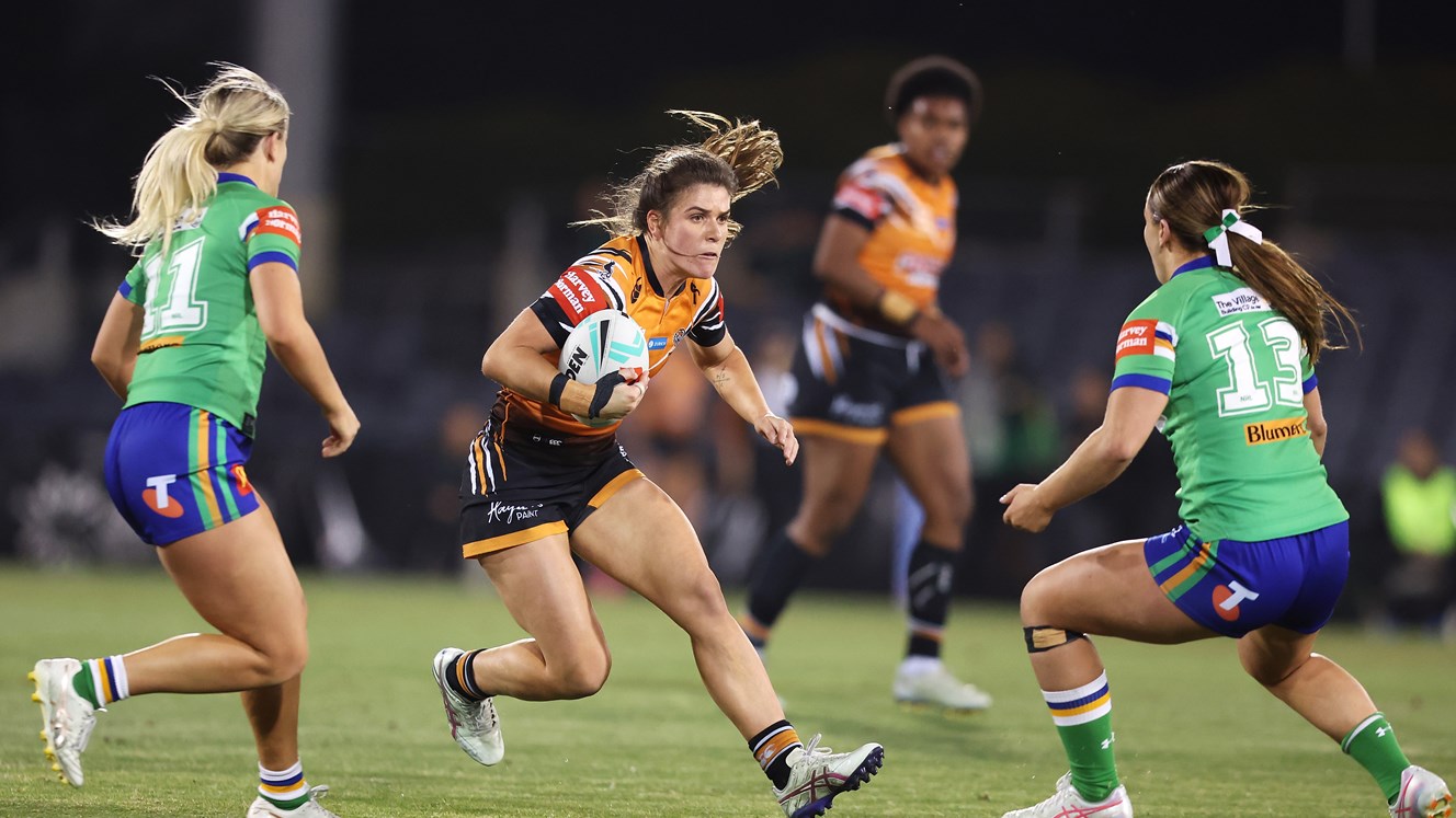 Gallant Tigers fight to end in finals loss
