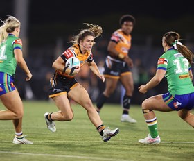 Gallant Tigers fight to end in finals loss