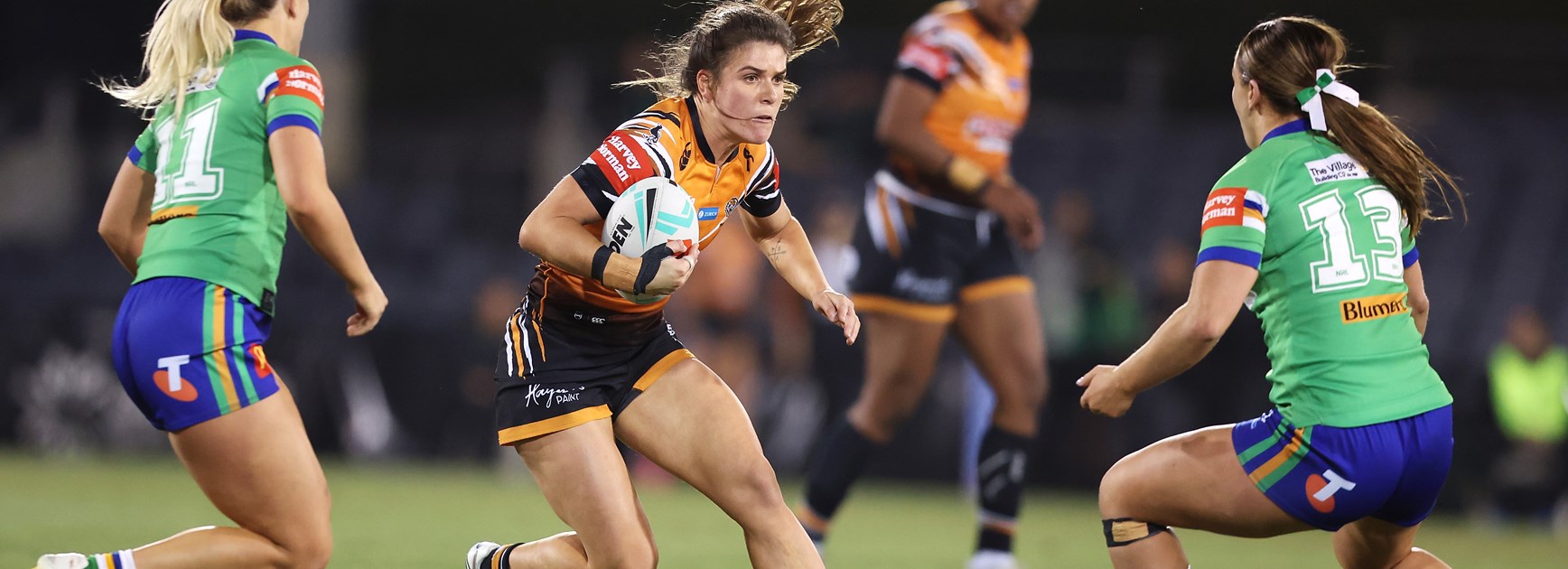Gallant Tigers fight to end in finals loss