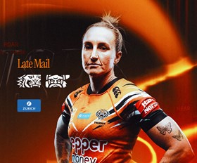 Late Mail: NRLW Finals Week 1 v Raiders