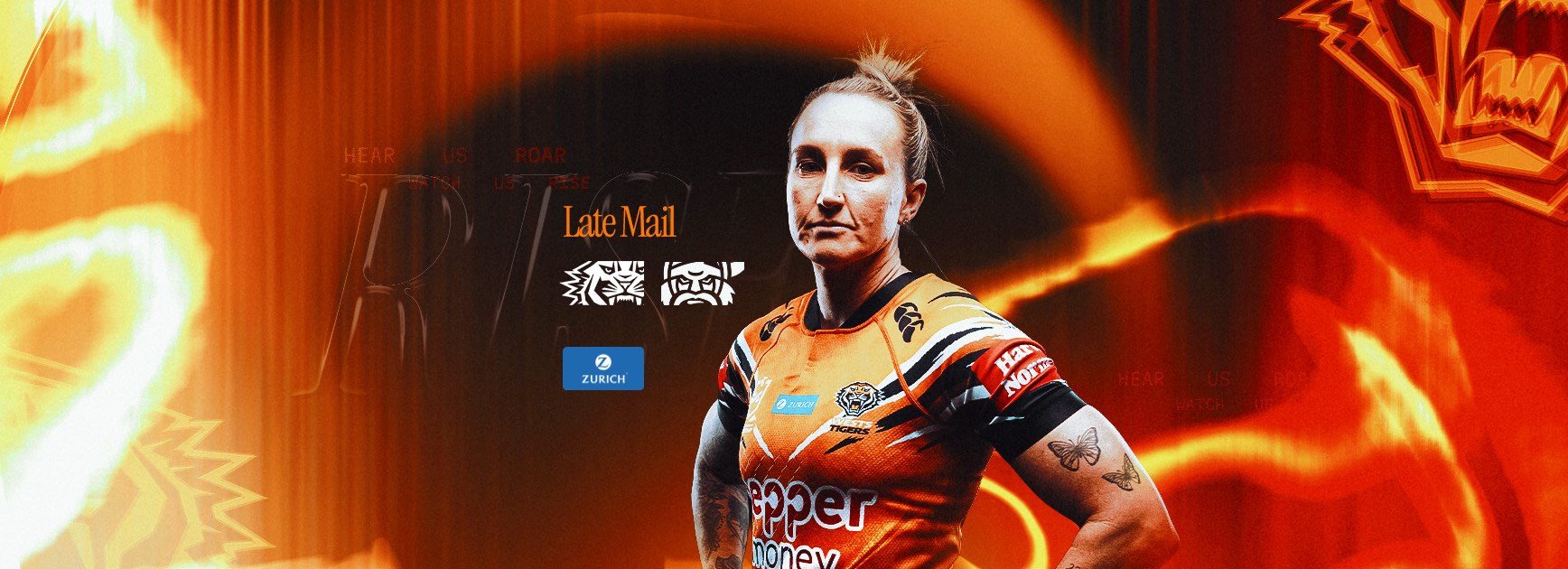 Late Mail: NRLW Finals Week 1 v Raiders