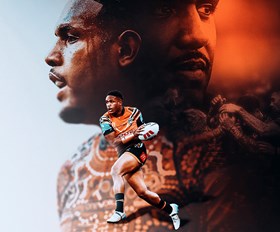 Wests Tigers re-sign centre Solomone Saukuru