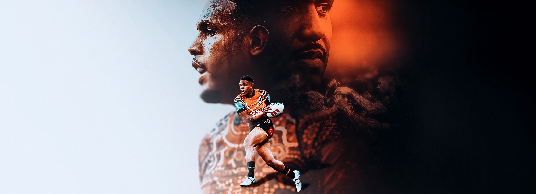 Wests Tigers re-sign centre Solomone Saukuru