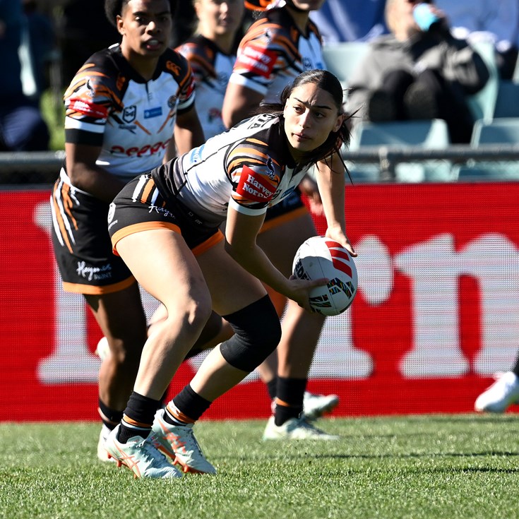 Perseverance pays off for Salma Nour