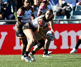 Perseverance pays off for Salma Nour