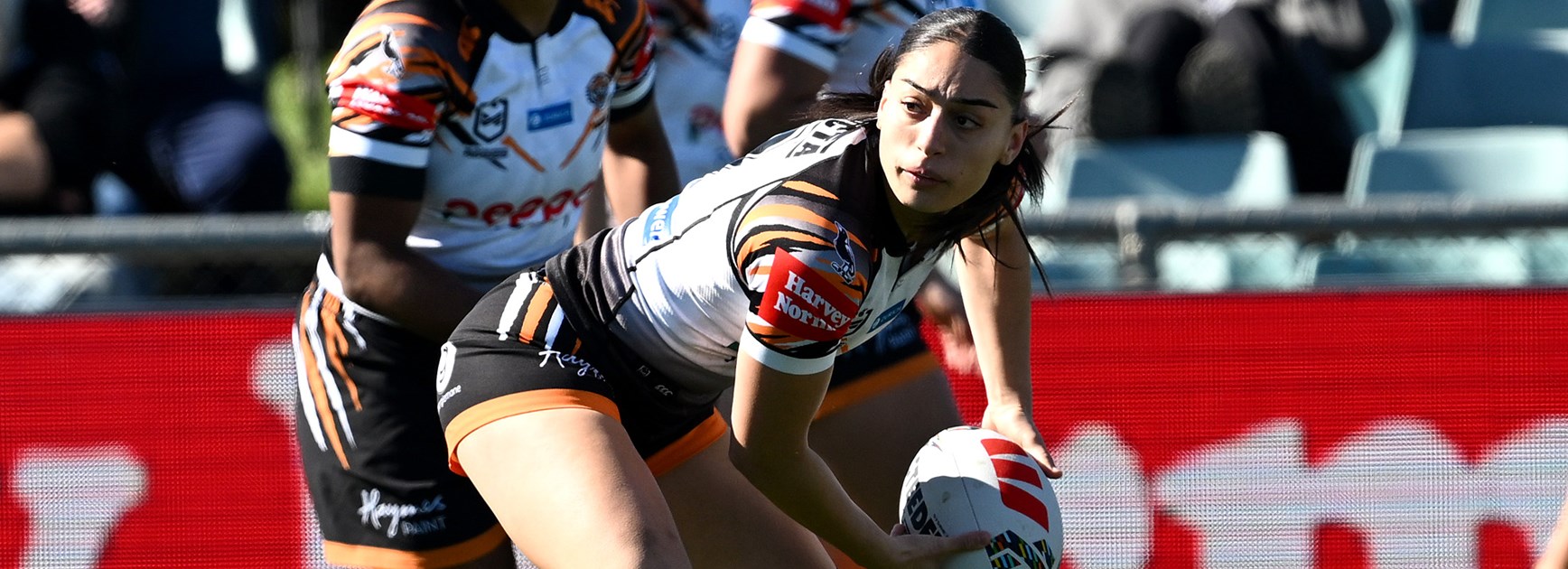 Perseverance pays off for Salma Nour
