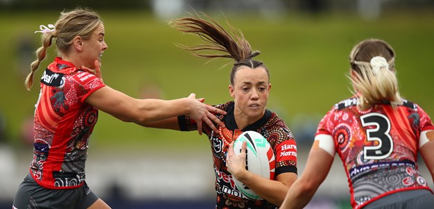 Wests Tigers snatch victory at death in NRLW