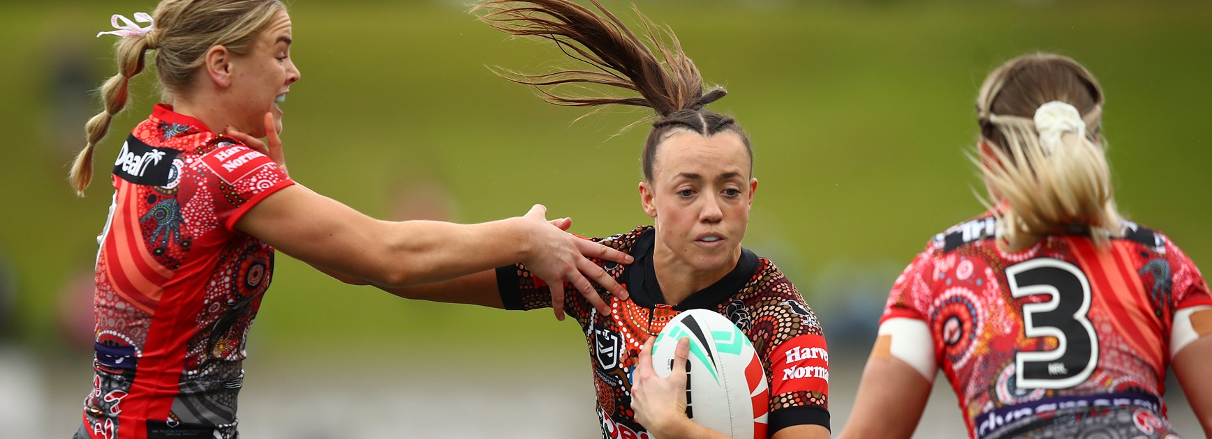 Wests Tigers snatch victory at death in NRLW
